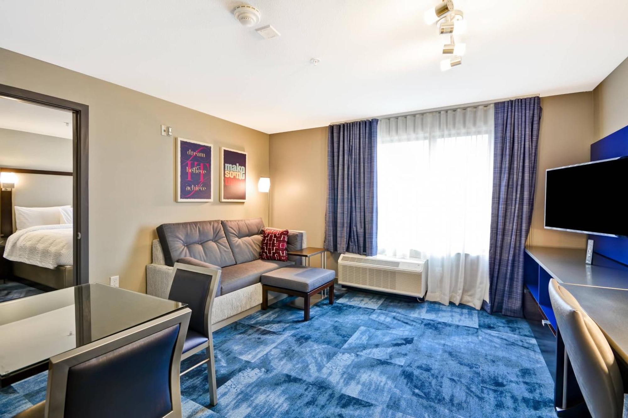 Towneplace Suites By Marriott Dover Rockaway Eksteriør bilde