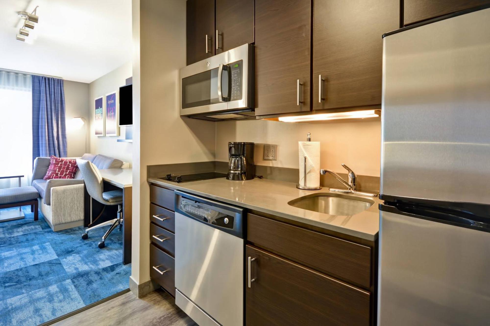 Towneplace Suites By Marriott Dover Rockaway Eksteriør bilde