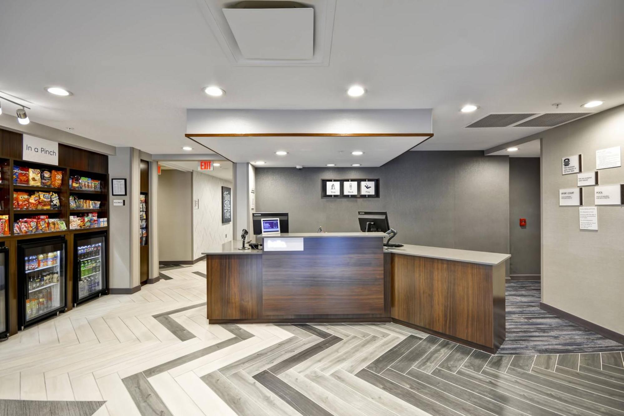 Towneplace Suites By Marriott Dover Rockaway Eksteriør bilde
