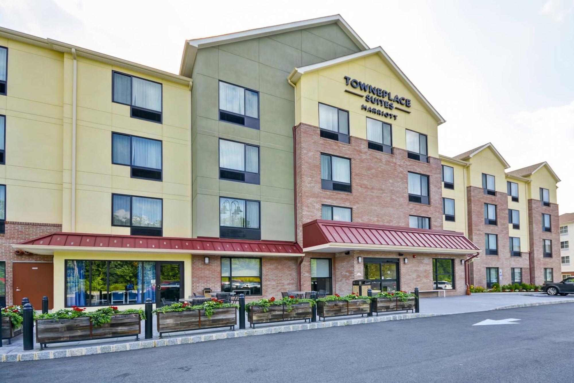 Towneplace Suites By Marriott Dover Rockaway Eksteriør bilde