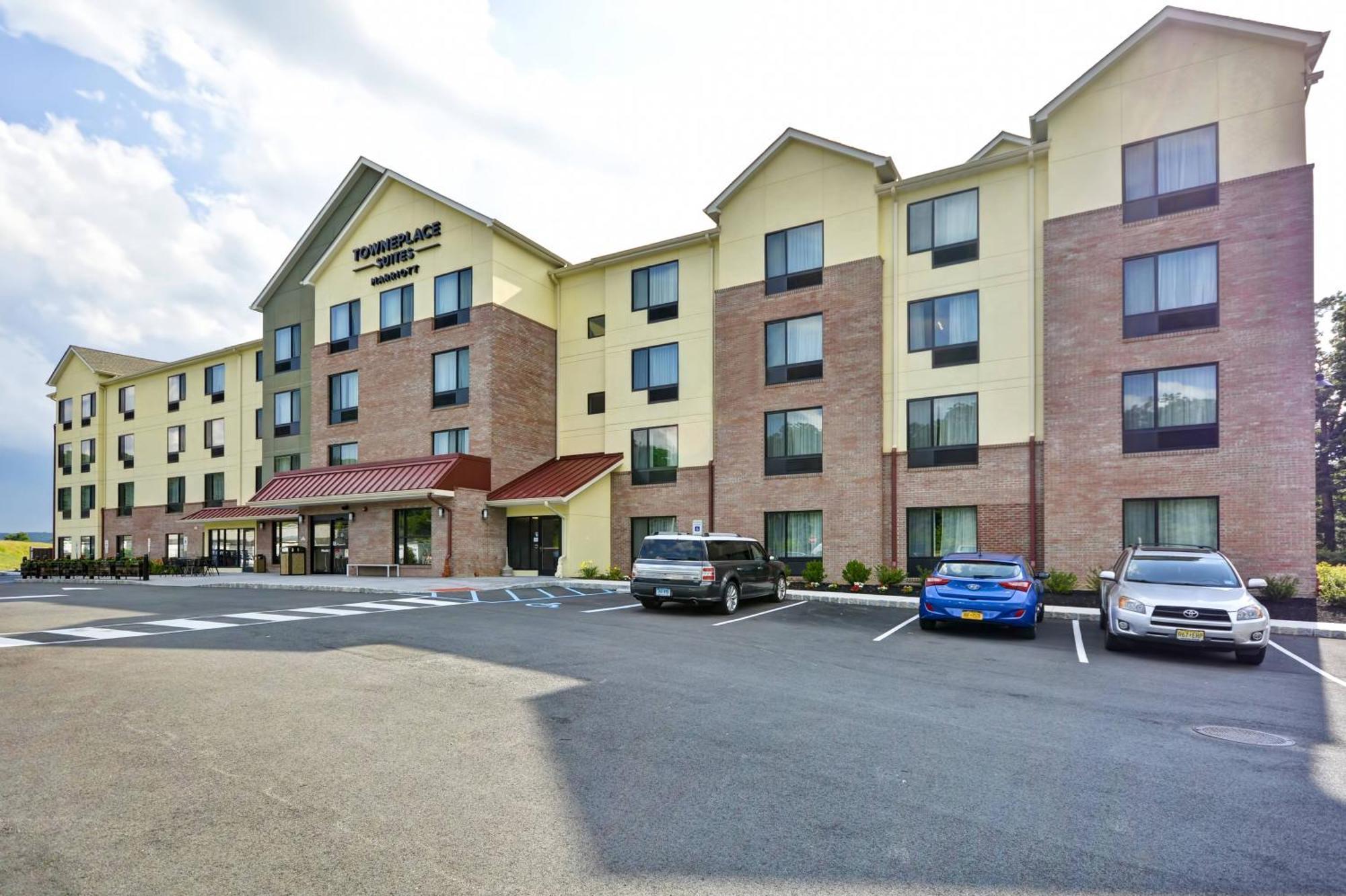 Towneplace Suites By Marriott Dover Rockaway Eksteriør bilde