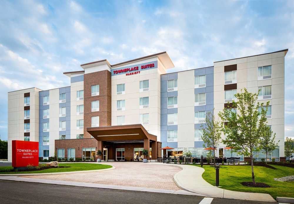 Towneplace Suites By Marriott Dover Rockaway Eksteriør bilde