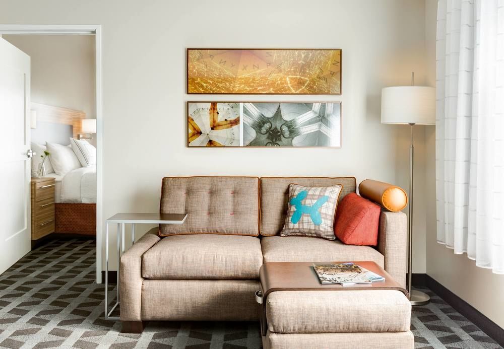 Towneplace Suites By Marriott Dover Rockaway Eksteriør bilde