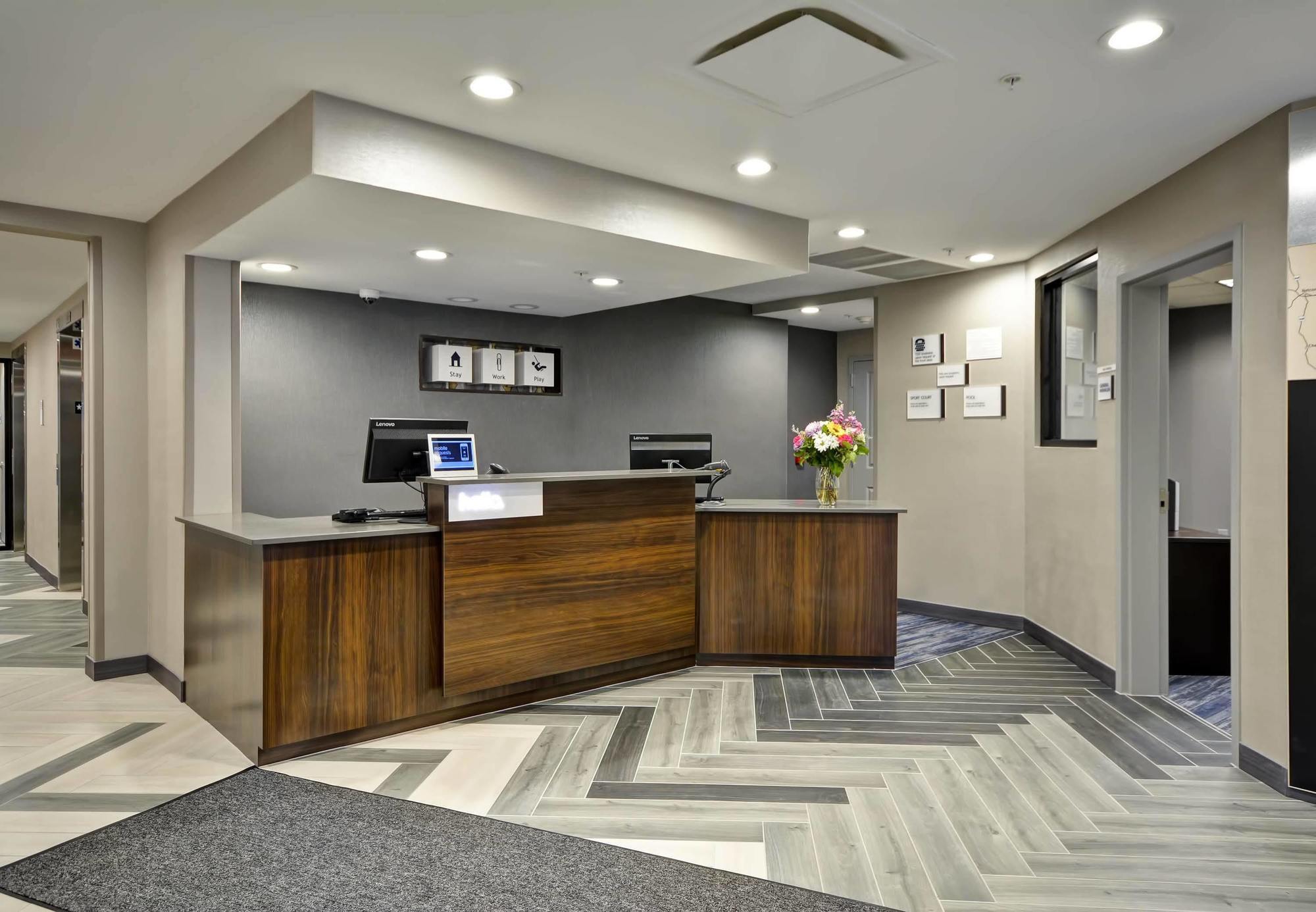 Towneplace Suites By Marriott Dover Rockaway Eksteriør bilde